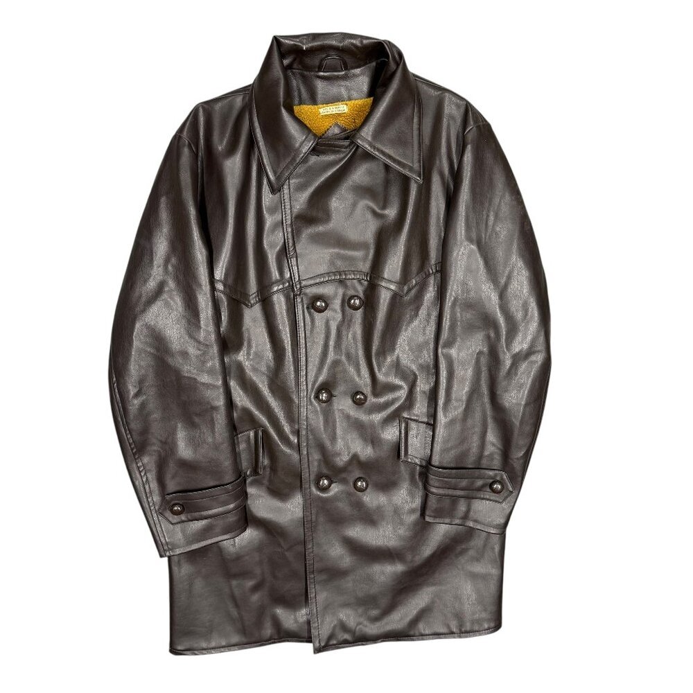 Vintage Milano Rugged Outerwar Amerfoam Jacket Made in Japan Medium